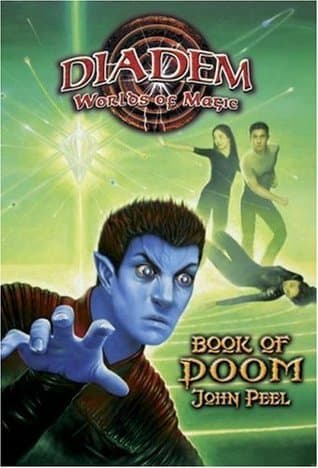 Book of Doom book cover
