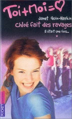 Chloé fait des ravages, tome 1 : Il était une fois... book cover