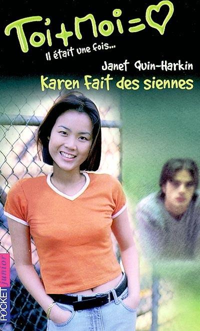 Karen fait des siennes book cover