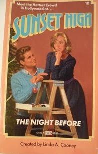 The Night Before book cover