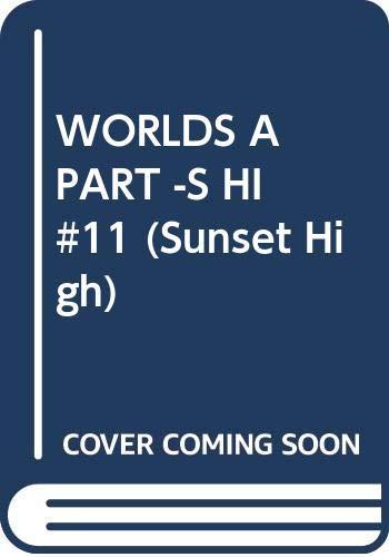 Worlds Apart book cover