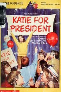 Katie for President