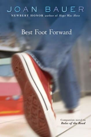 Best Foot Forward