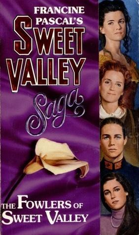 The Fowlers of Sweet Valley book cover