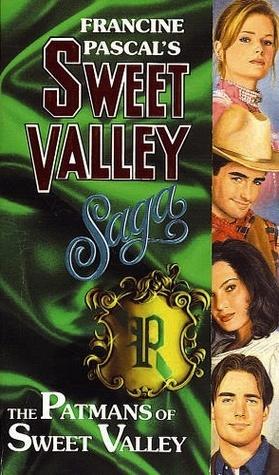 The Patmans of Sweet Valley book cover