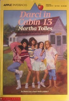 Darci in Cabin 13