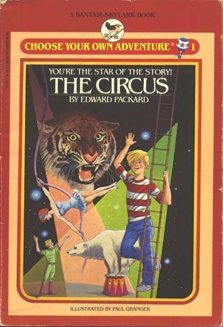 The Circus book cover