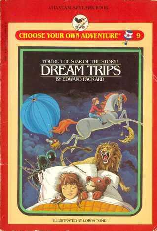 Dream Trips book cover