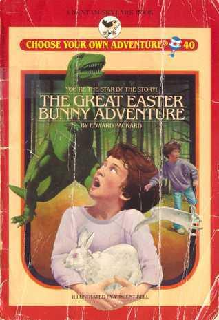 The Great Easter Bunny Adventure book cover