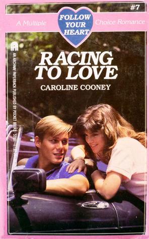 Racing to Love book cover