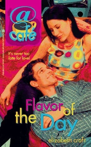 Flavor of the Day book cover