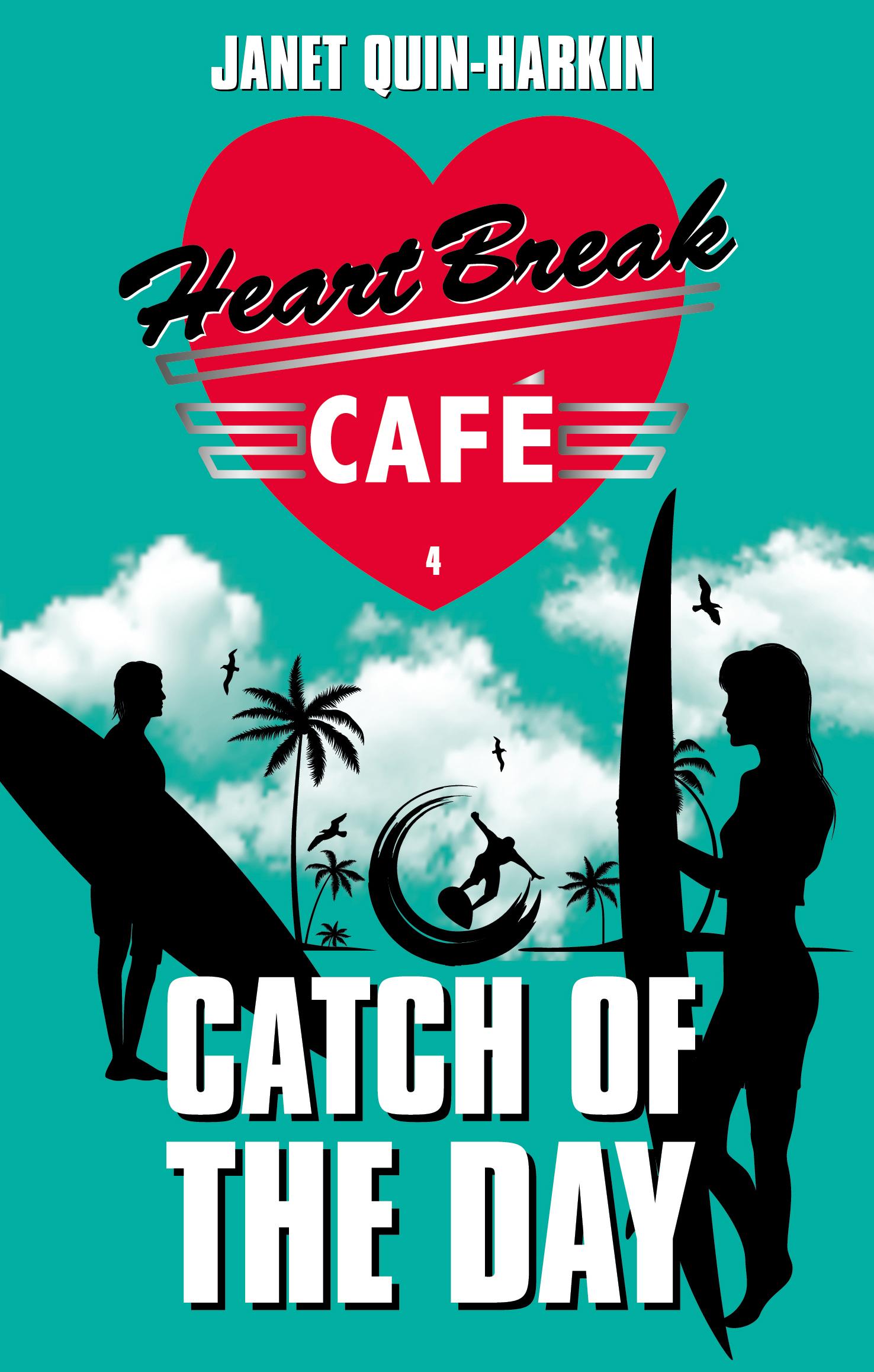 Catch of the Day book cover