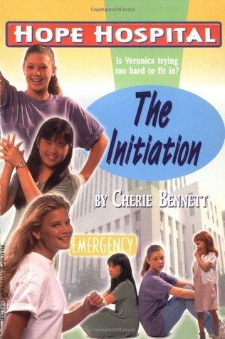 The Initiation book cover