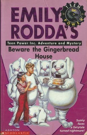 Beware the Gingerbread House