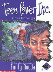 Green for Danger book cover