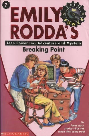 Breaking Point book cover