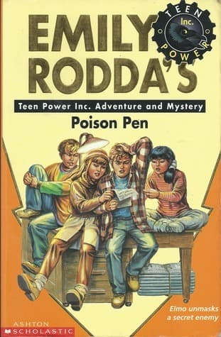Poison Pen book cover