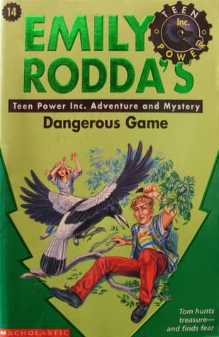 Dangerous Game book cover