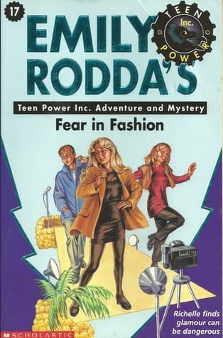Fear in Fashion book cover