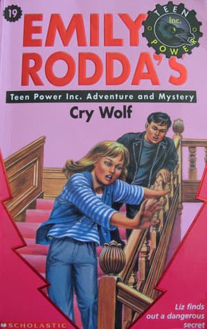 Cry Wolf book cover