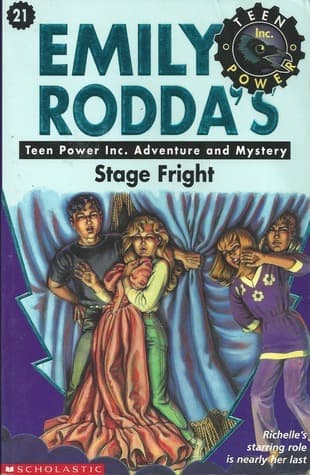 Stage Fright book cover