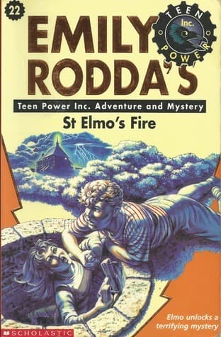 St Elmo's Fire book cover