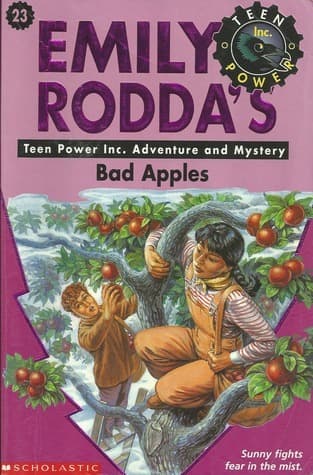 Bad Apples book cover