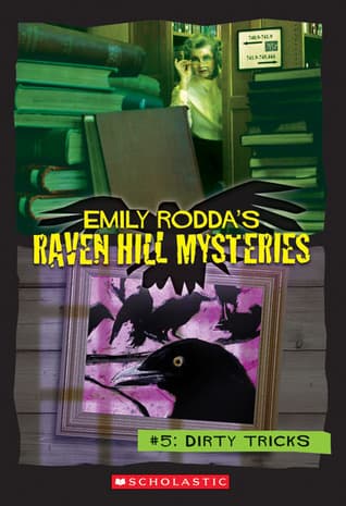 Dirty Tricks book cover