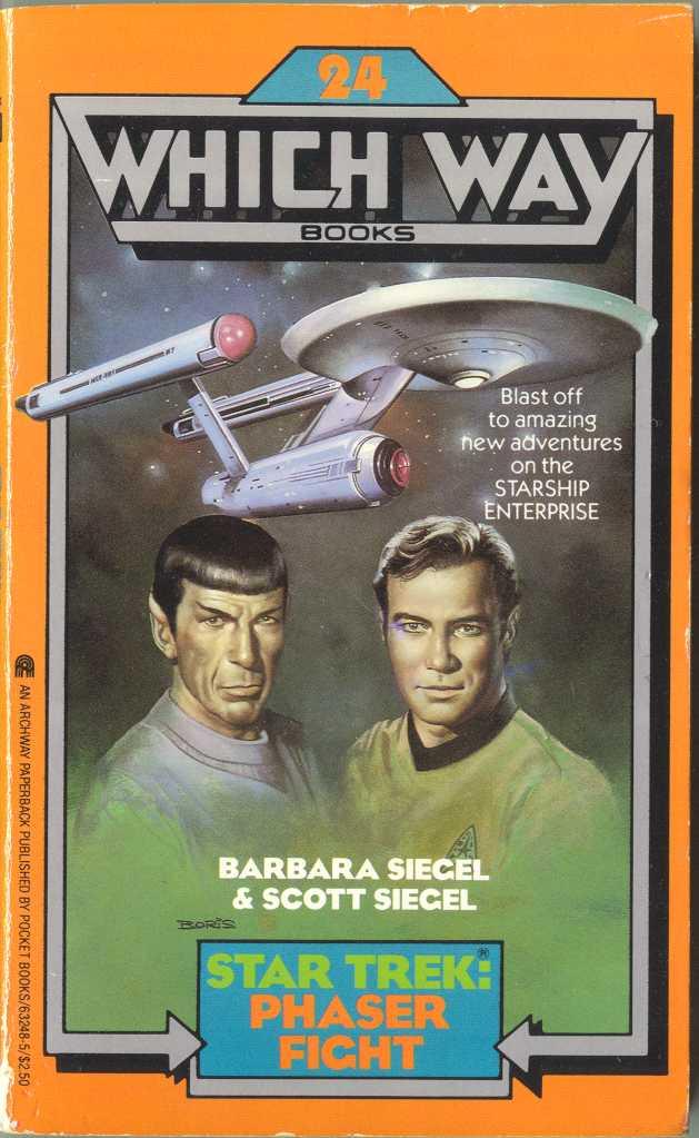 Star Trek: Phaser Fight