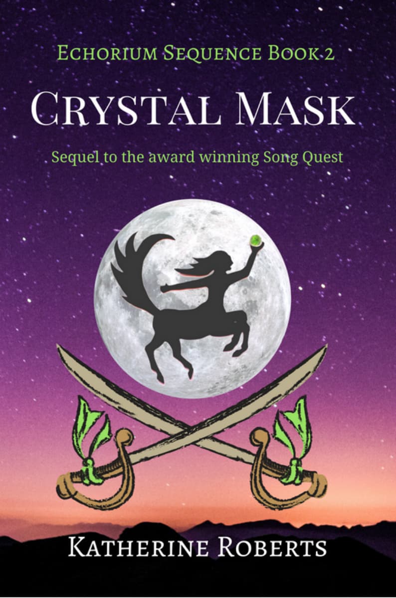 The Crystal Mask