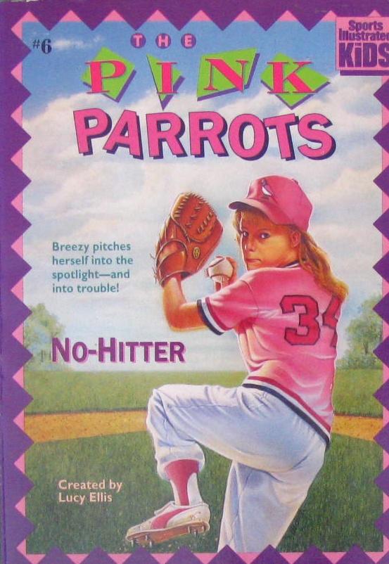 No-Hitter book cover