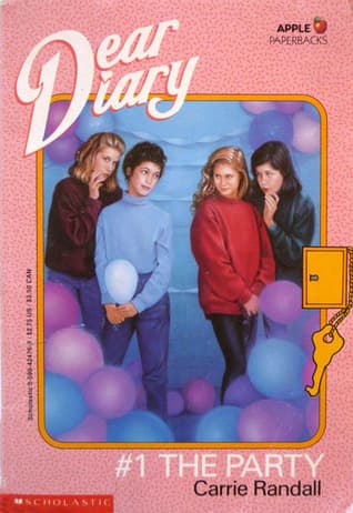 The Party book cover