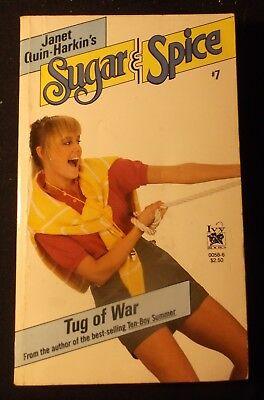 Tug of War book cover