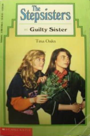 Guilty Sister book cover