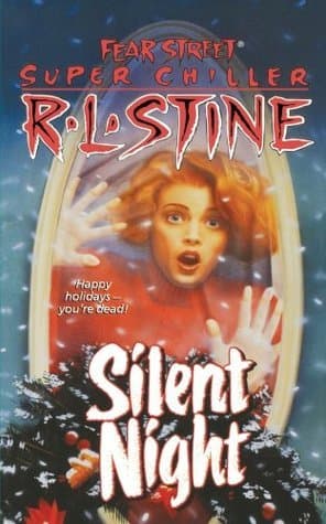 Silent Night book cover