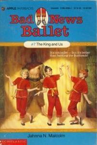 The King and Us book cover