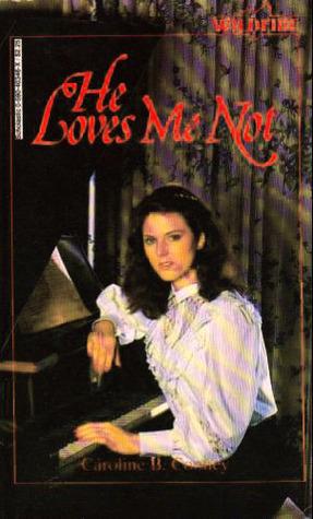 He Loves Me Not book cover