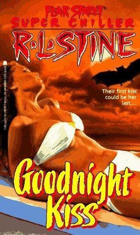 Goodnight Kiss book cover