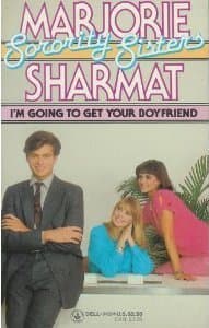 I'm Going to Get Your Boyfriend book cover