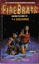 Shockwave book cover