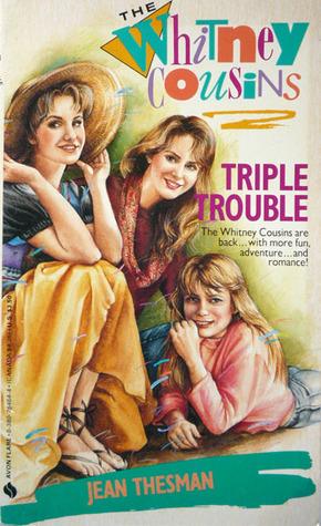 Triple Trouble book cover