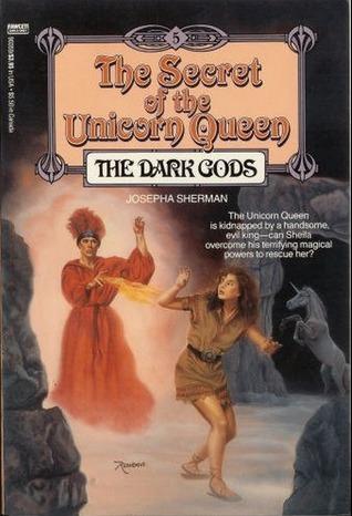 The Dark Gods book cover