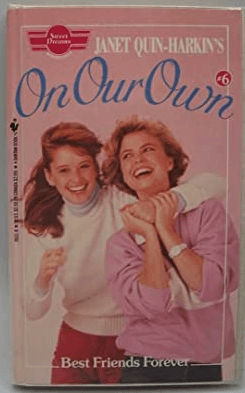Best Friends Forever book cover