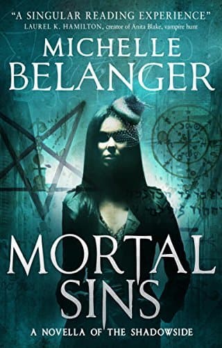 Mortal Sins book cover