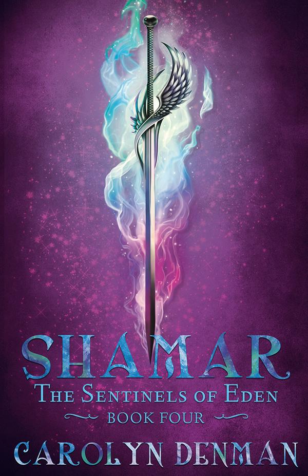 Shamar book cover