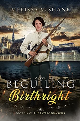 Beguiling Birthright book cover