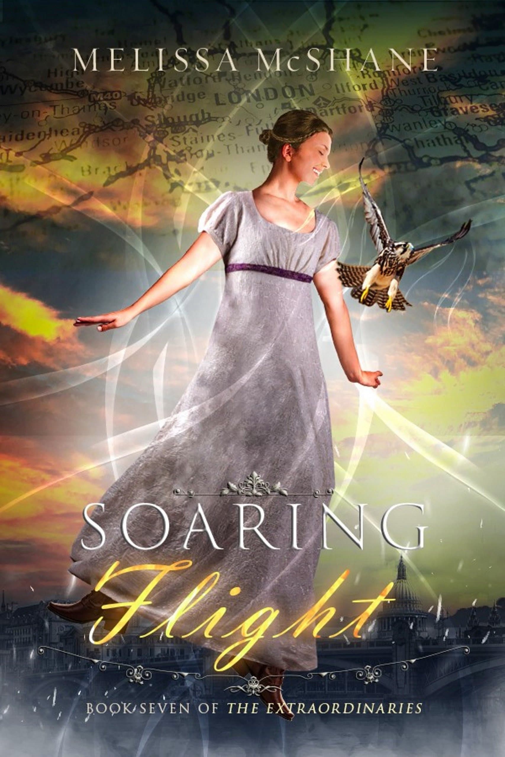 Soaring Flight book cover