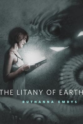 The Litany of Earth book cover