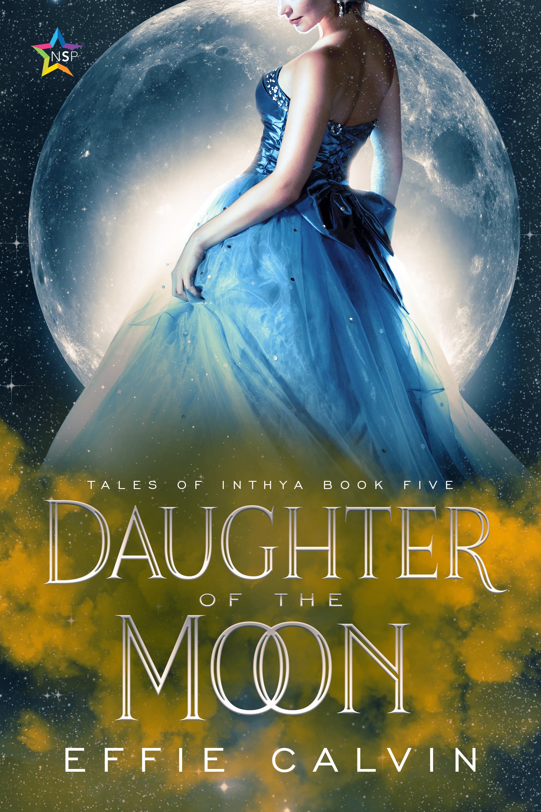 Daughter of the Moon book cover
