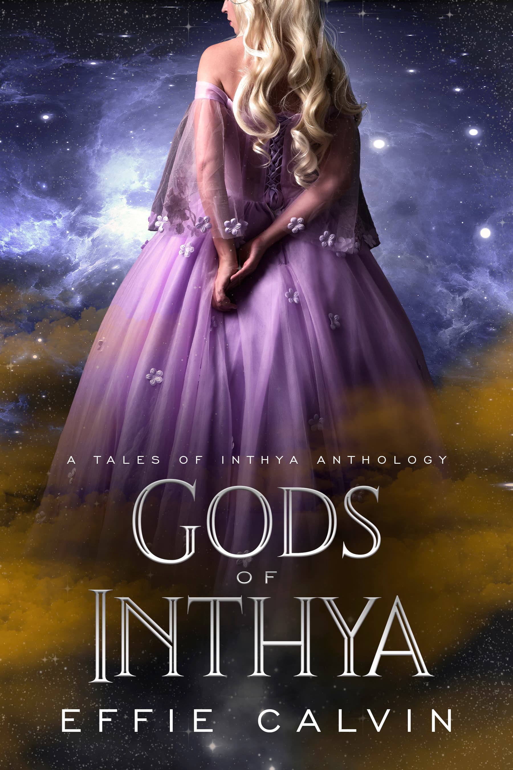Gods of Inthya book cover